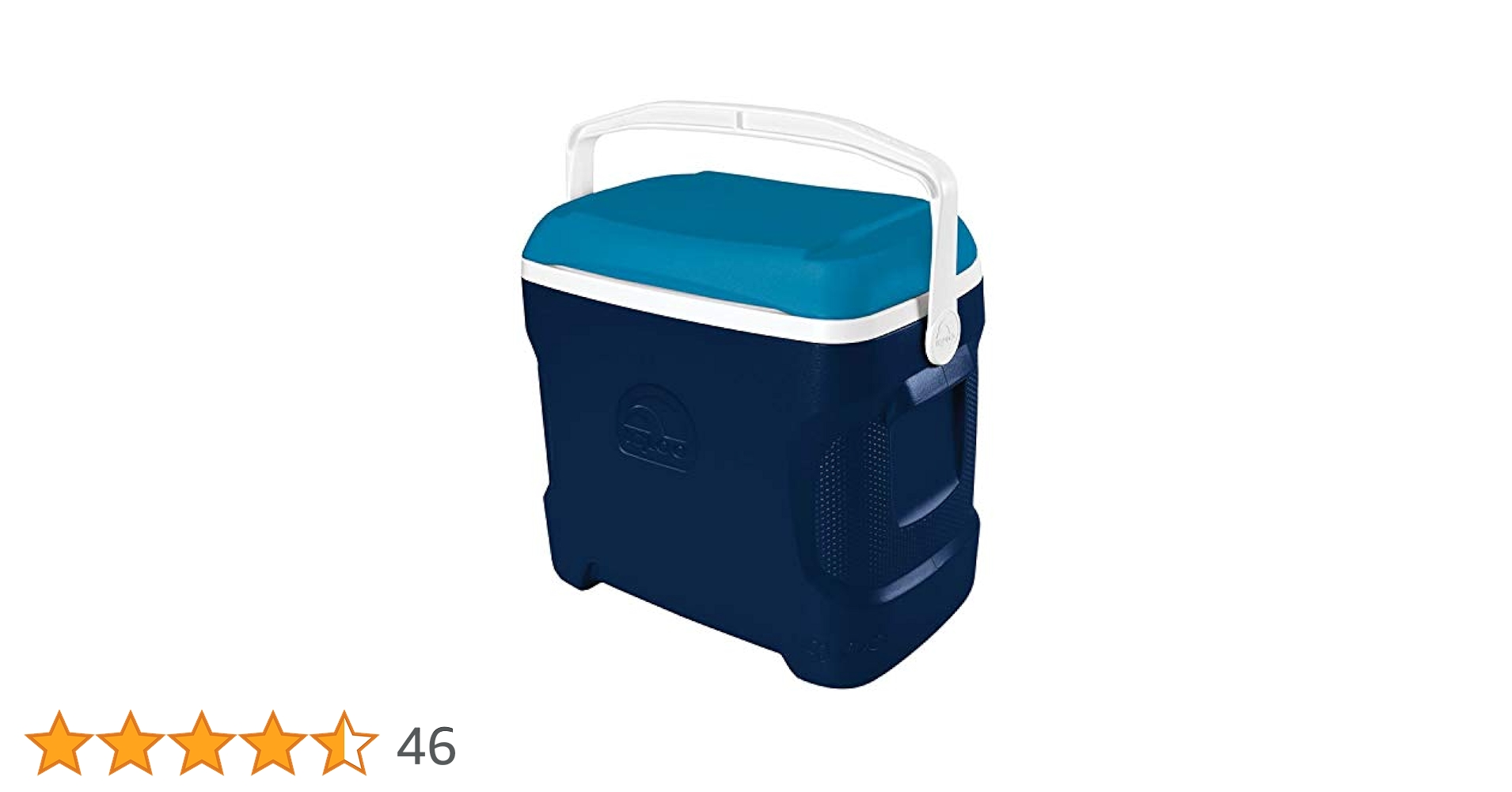 Amazon | igloo(イグルー) コンツアー 30 (28L) スレートブルー